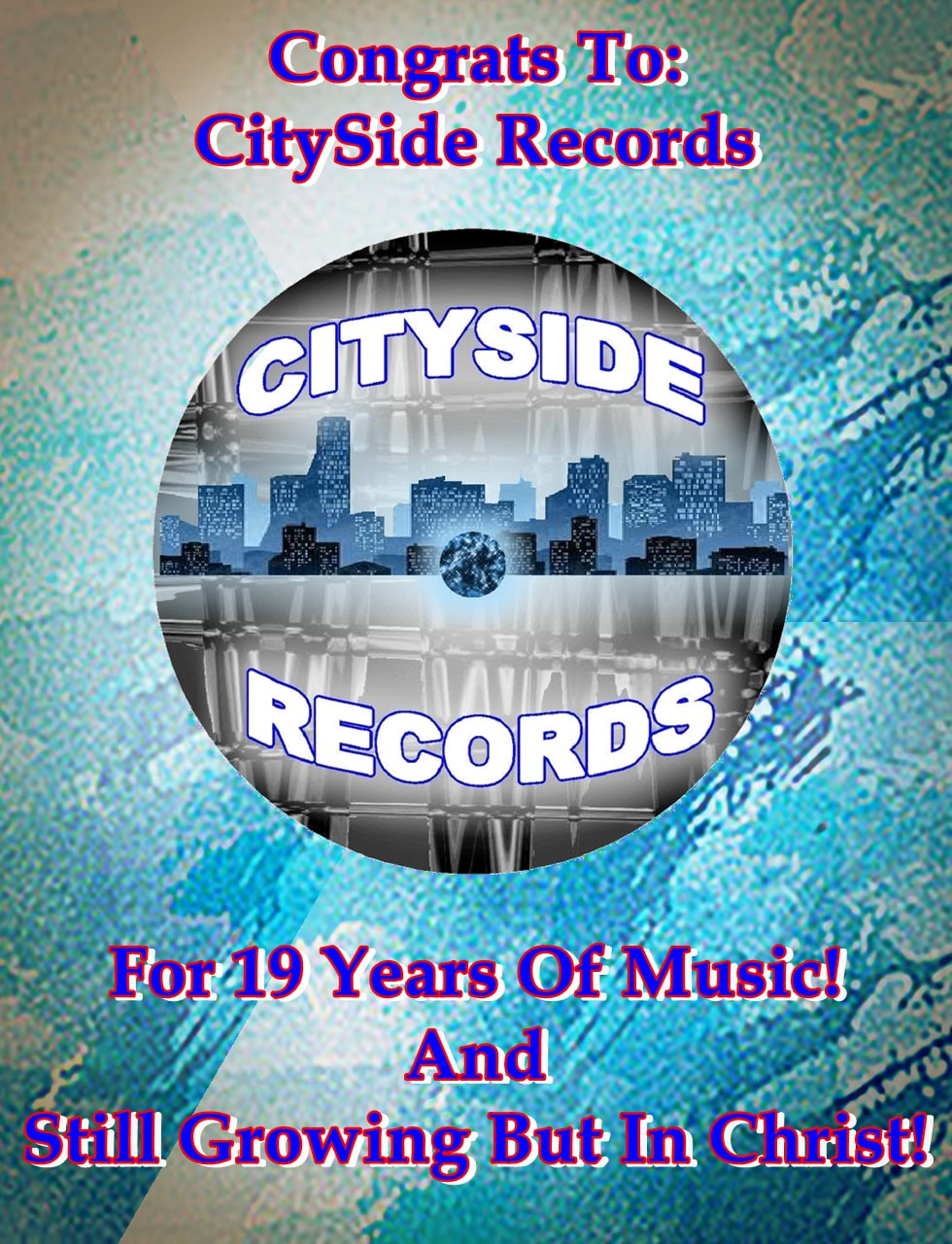 CONGRATS TO CITYSIDE RECORDS FOR 19 YEARS IN THE #MUSIC BUSINESS 