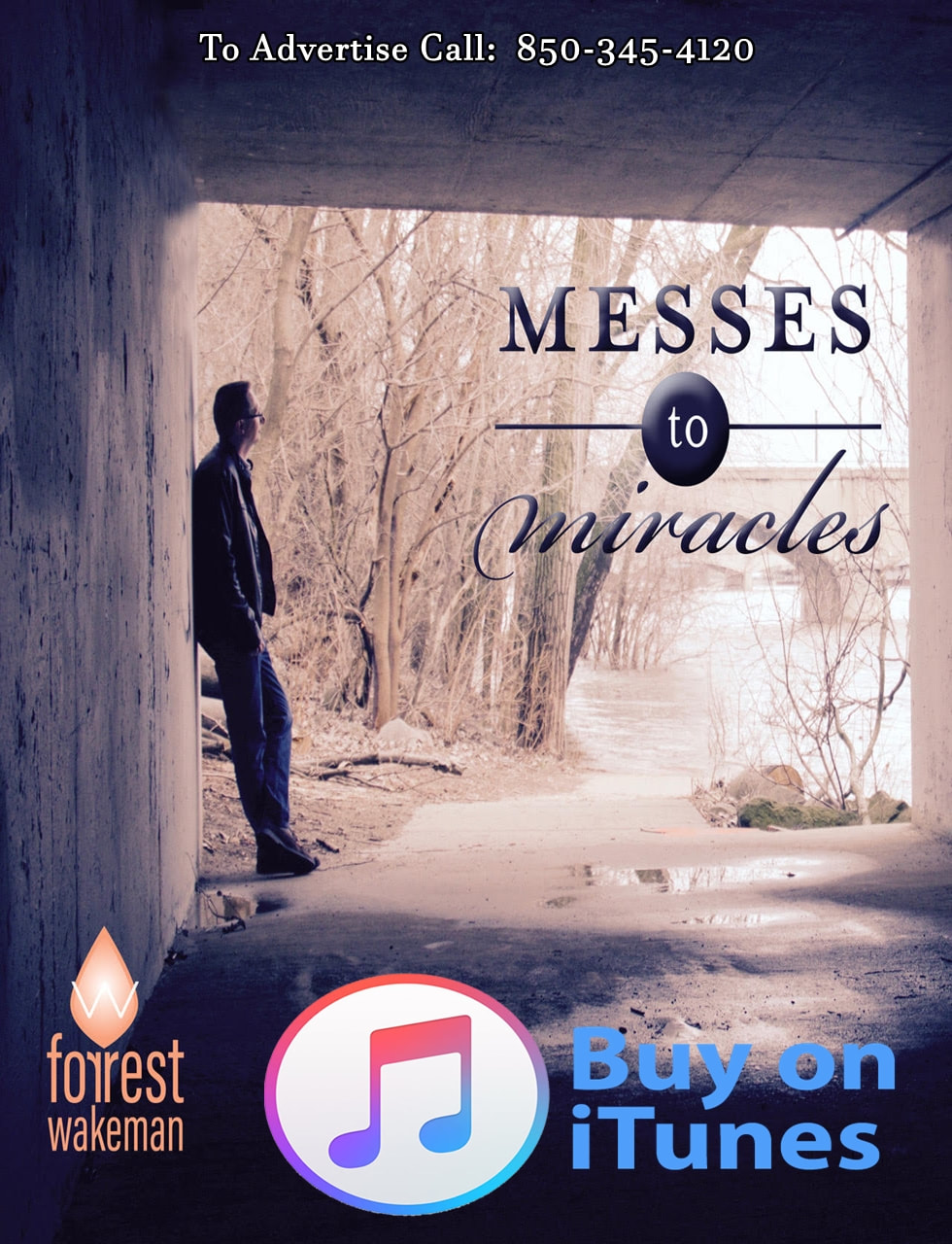 Messes To Miracles - #buy on Itunes 