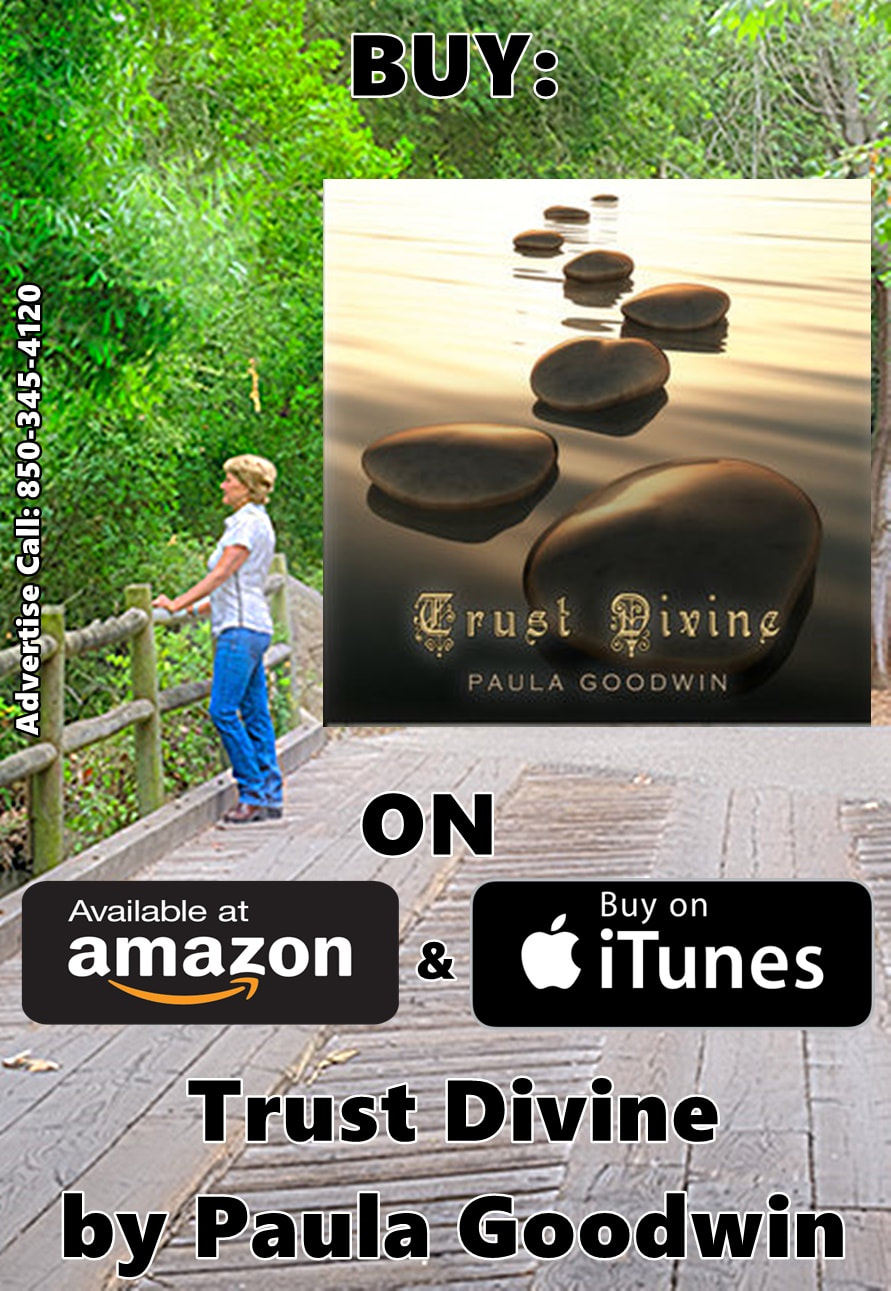 Buy Trust Divine by Paula Goodwin - http://q.gs/1621328/paula-goodwin-trust-divine